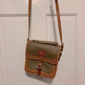 Dooney and Burke crossbody